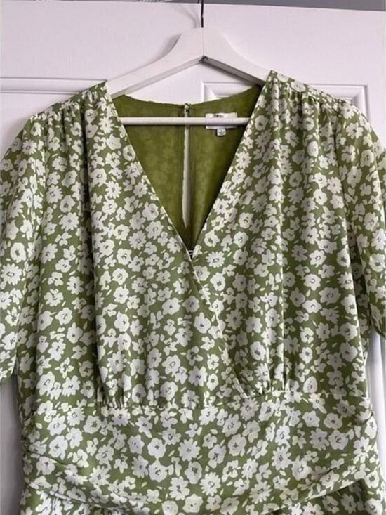Dresses & Skirts - Emory Floral Rompe